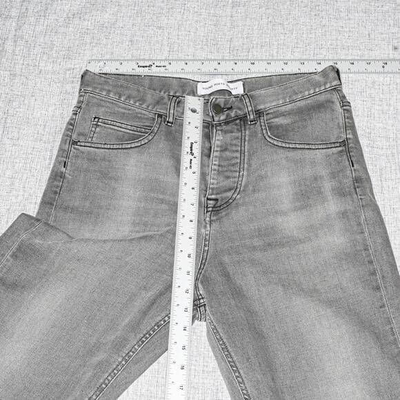 Young Poets Society 5-Pocket Denim Jeans Grey wash size 29 - Picture 11 of 12